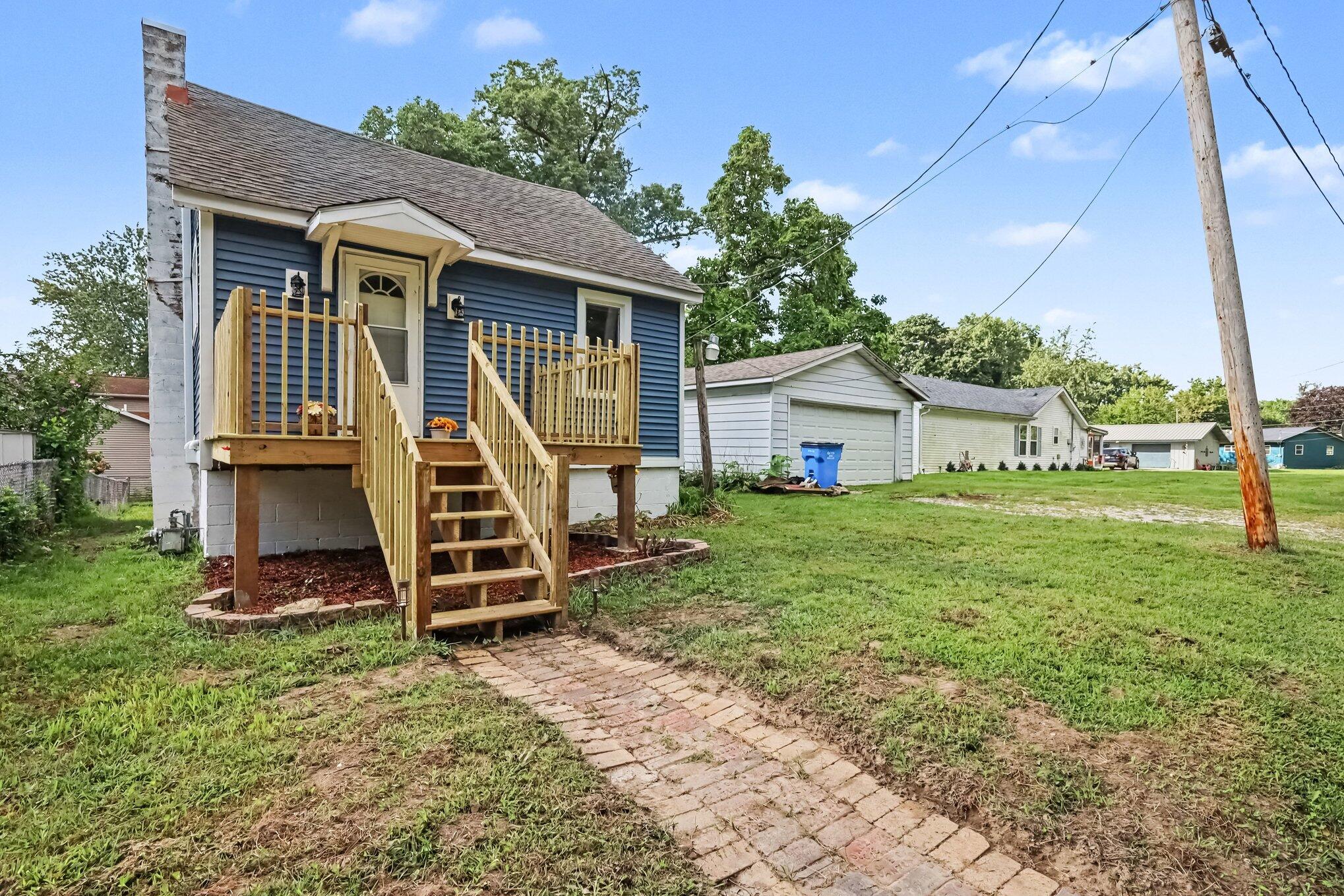 1705 N Longshore Drive, Walkerton, IN 46574; Image #2