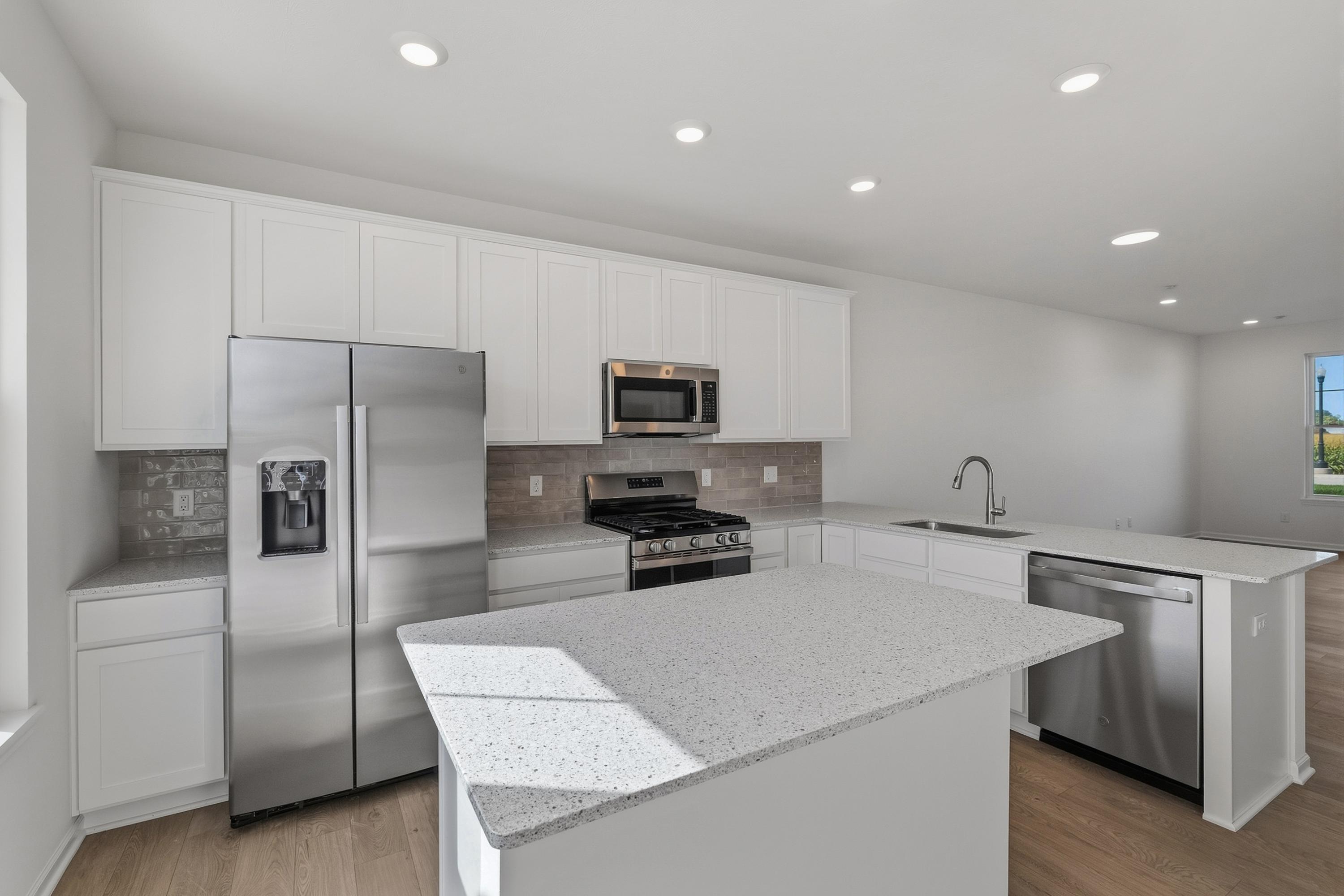 1603 Parkside Lane, Dyer, IN #F, 46311; Image #3