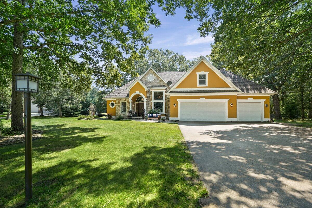 11349 N Oak Court, Wheatfield, IN 46392; Image #2