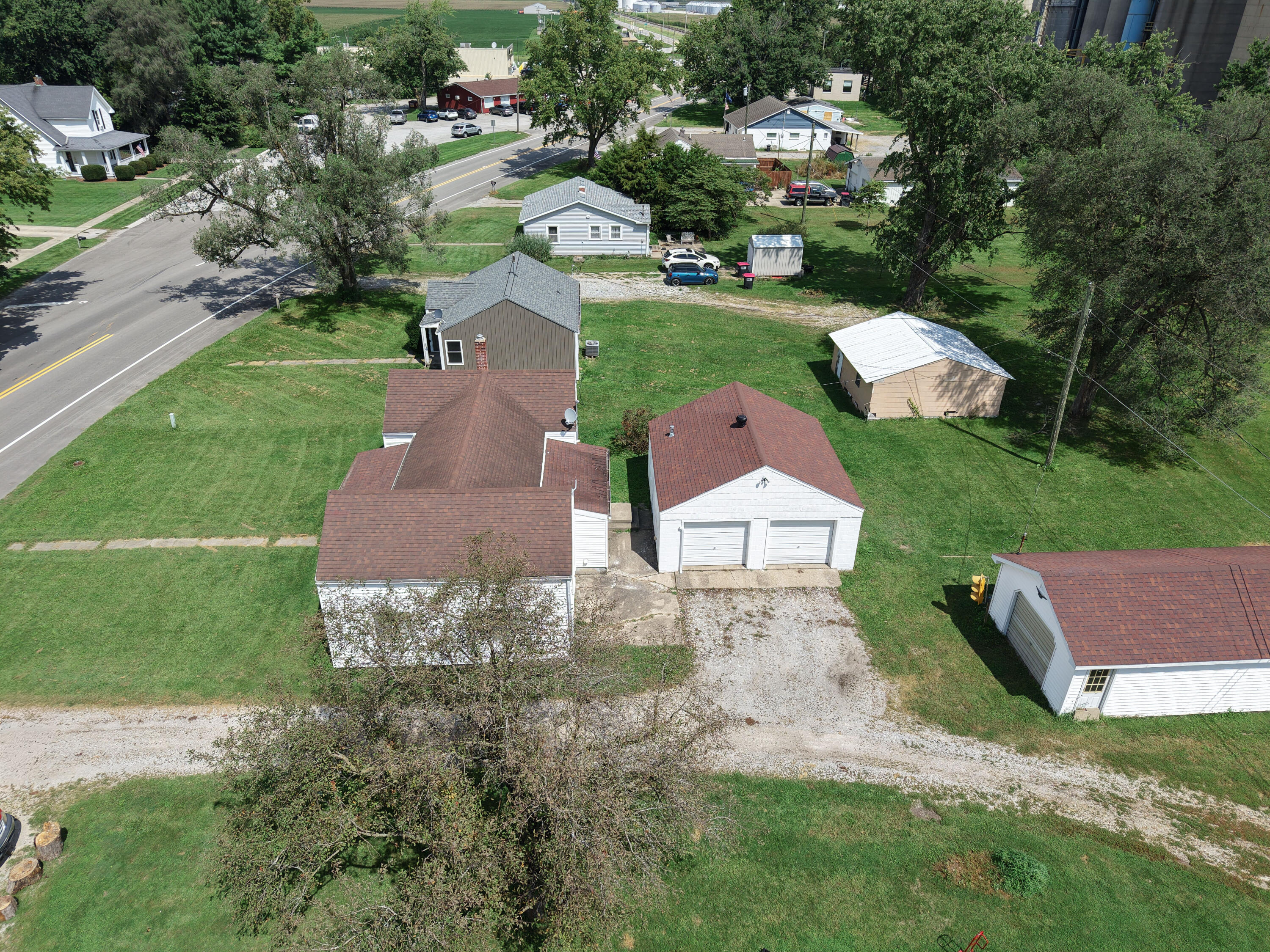 210 N Prairie Street, Brookston, IN #A, 47923; Image #5