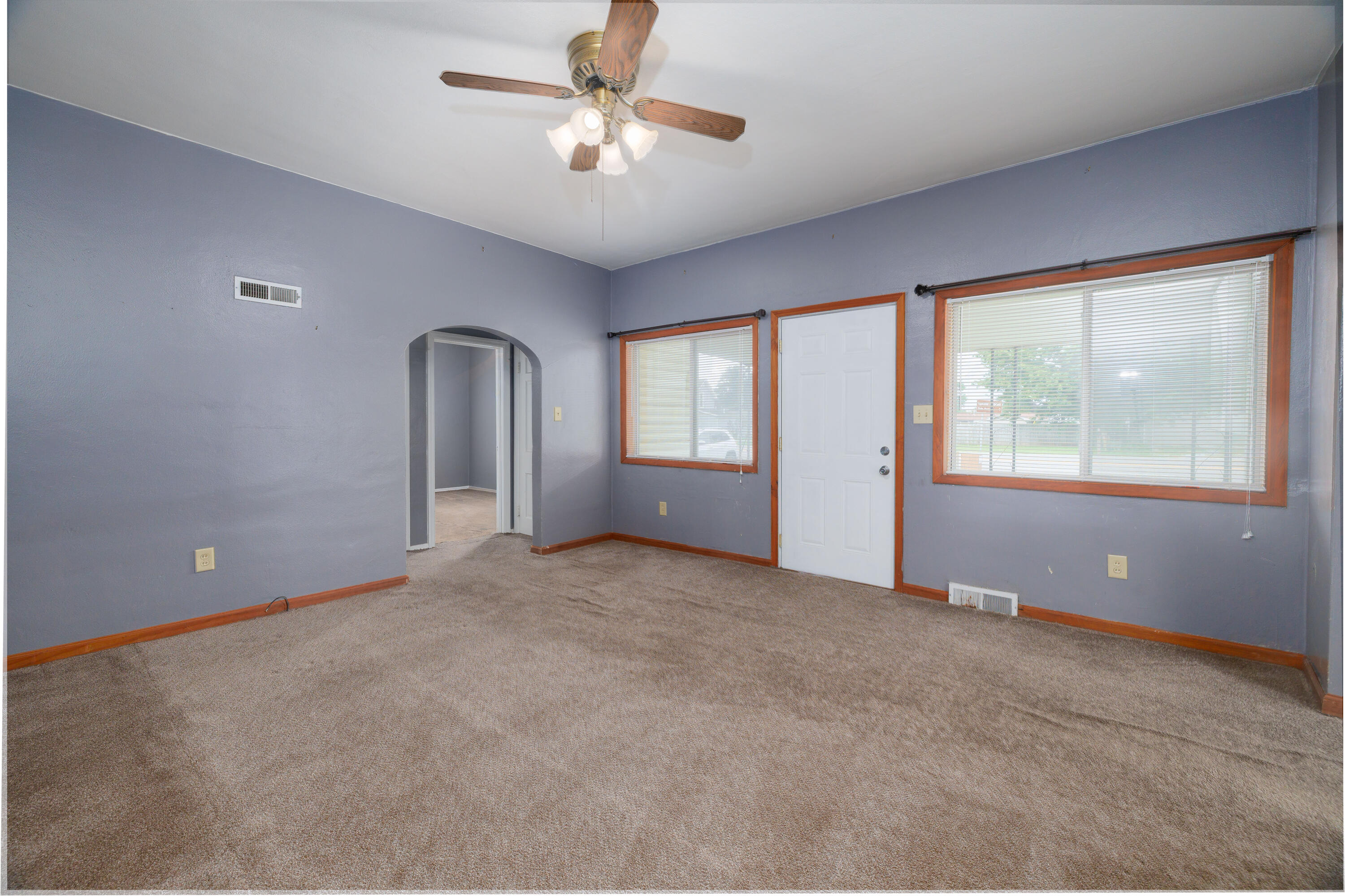 210 N Prairie Street, Brookston, IN #A, 47923; Image #7