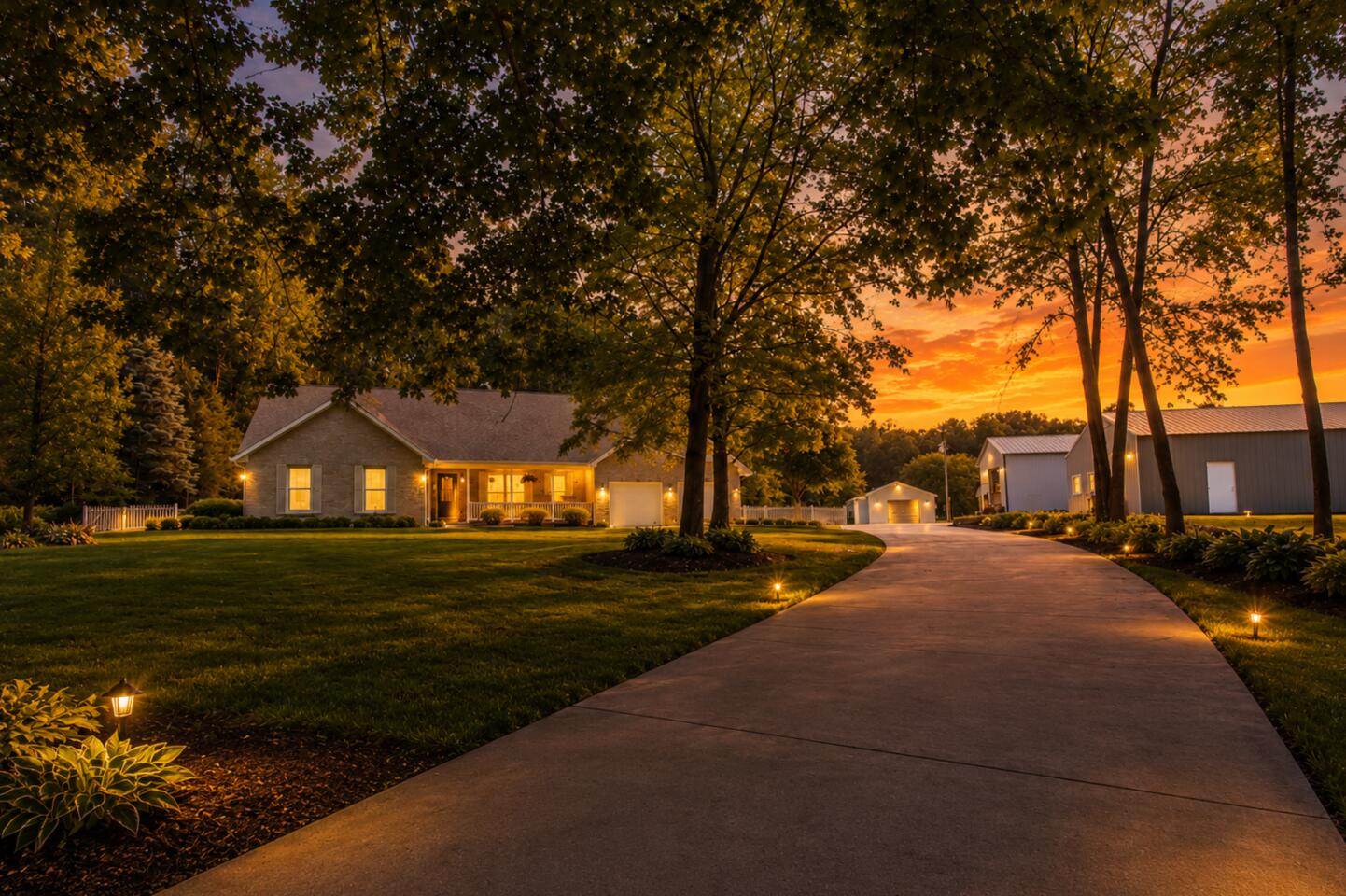 7901 N 300 E, Rolling Prairie, IN 46371; Image #3