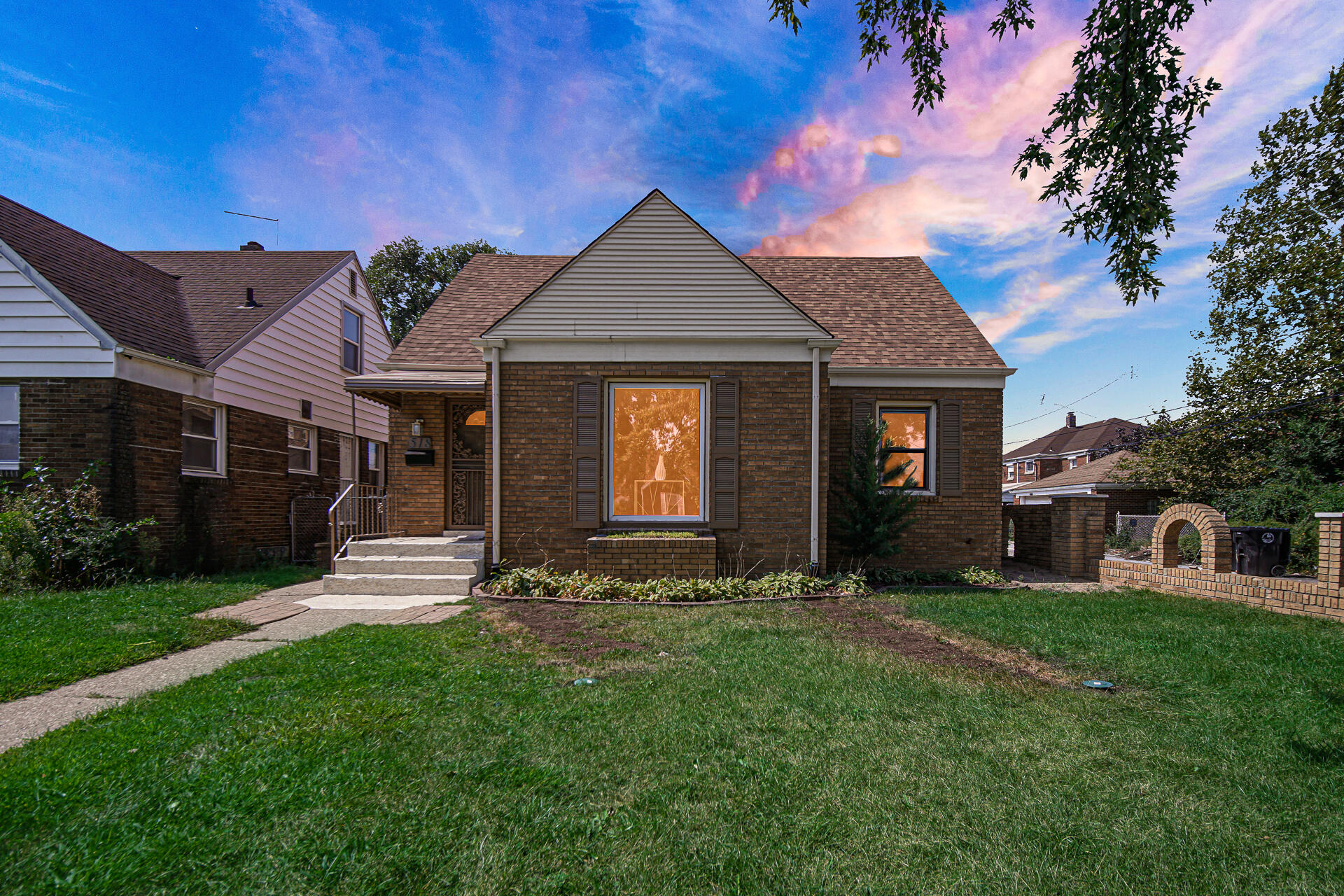 518 Rutledge Street, Gary, IN 46404; Image #2
