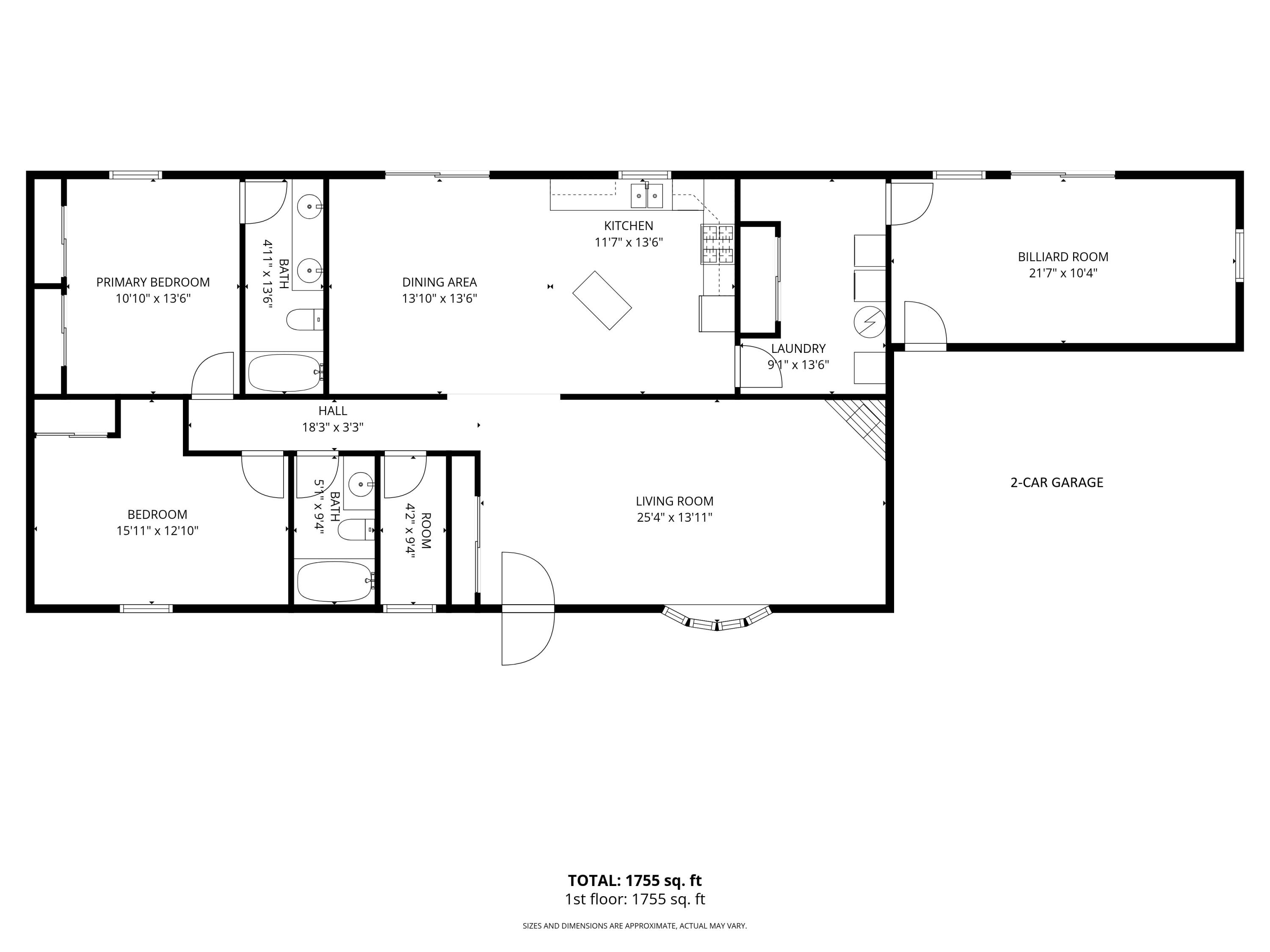 2895 S Collins Drive, La Porte, IN 46350; Image #23