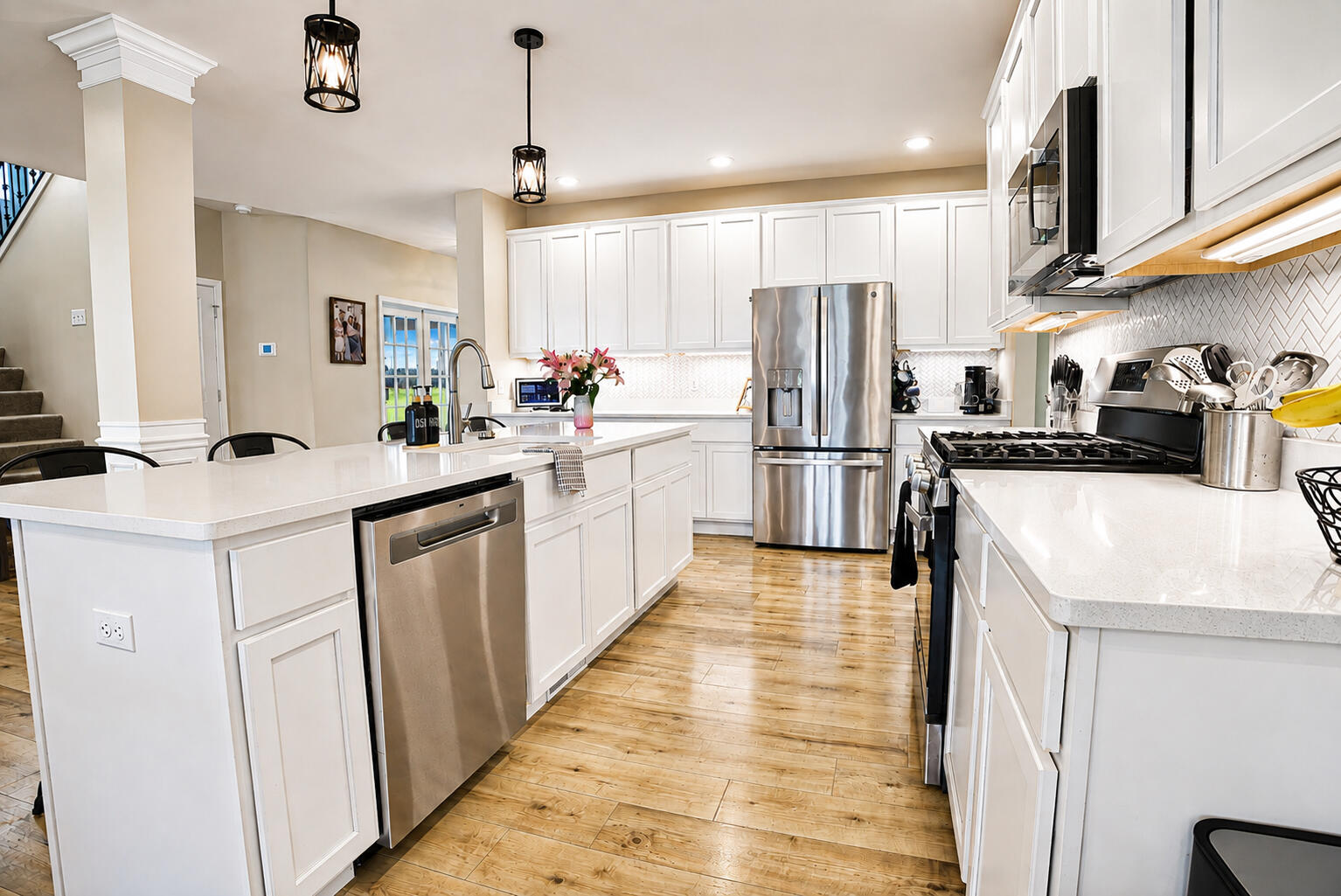 13834 Heartland Drive, Cedar Lake, IN 46303; Image #10