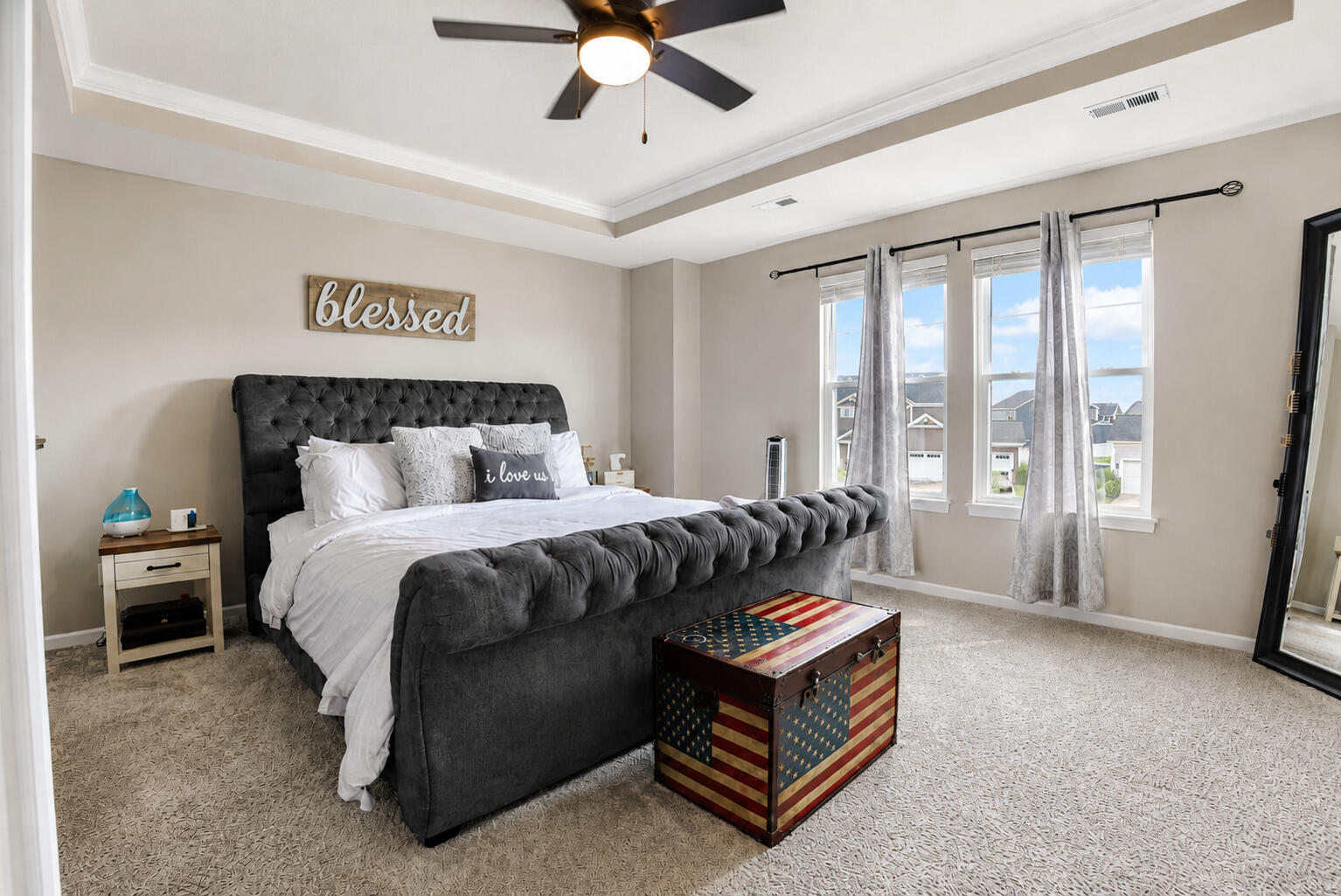 13834 Heartland Drive, Cedar Lake, IN 46303; Image #16
