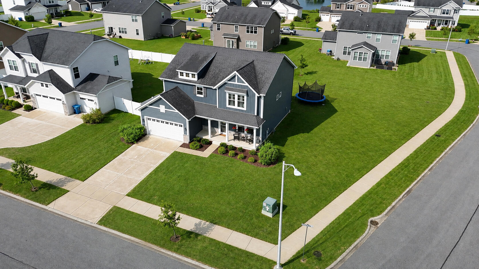 13834 Heartland Drive, Cedar Lake, IN 46303; Image #2