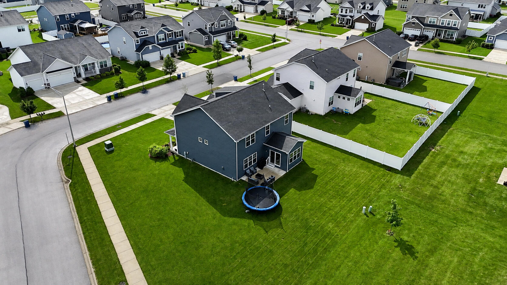 13834 Heartland Drive, Cedar Lake, IN 46303; Image #26