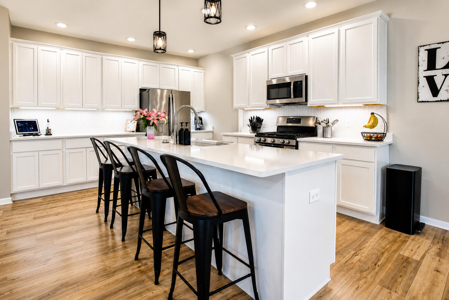 13834 Heartland Drive, Cedar Lake, IN 46303; Image #8