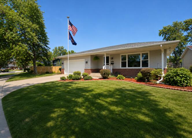 9113 Idlewild Drive, Highland, IN 46322; Image #3