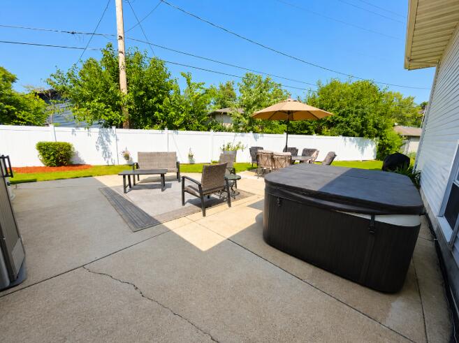 9113 Idlewild Drive, Highland, IN 46322; Image #30