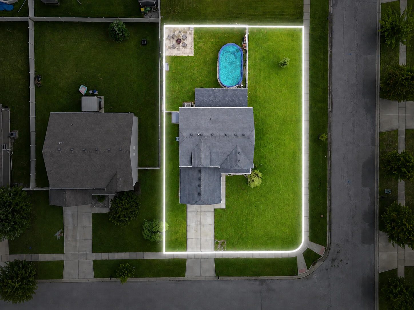 527 Chicory Lane, Valparaiso, IN 46385; Image #2
