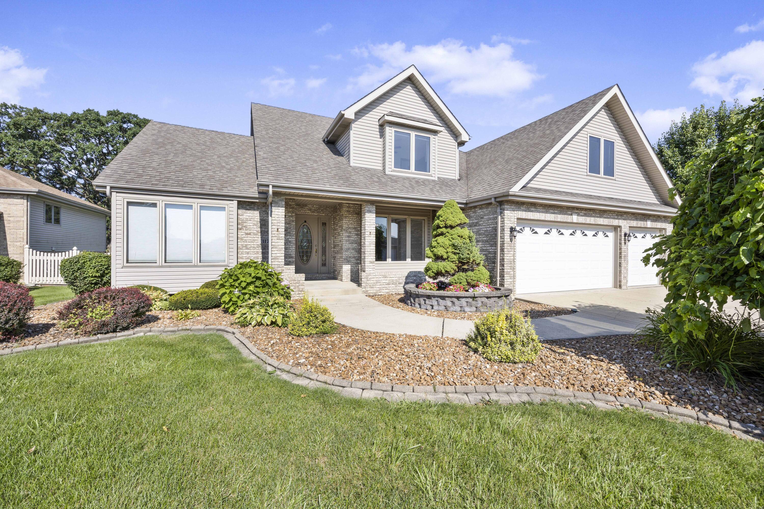 3170 Maryann Lane, Dyer, IN 46311; Image #3