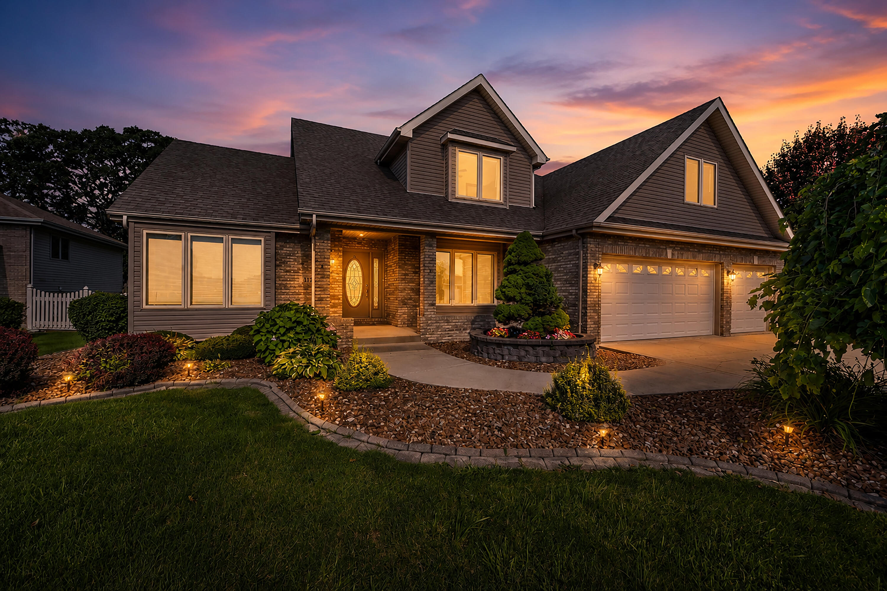 3170 Maryann Lane, Dyer, IN 46311; Image #4
