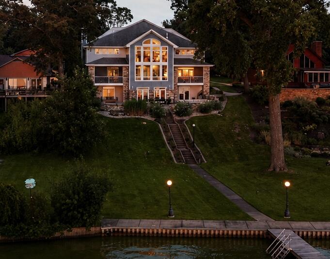 14234 King Drive, Cedar Lake, IN 46303; Image #2