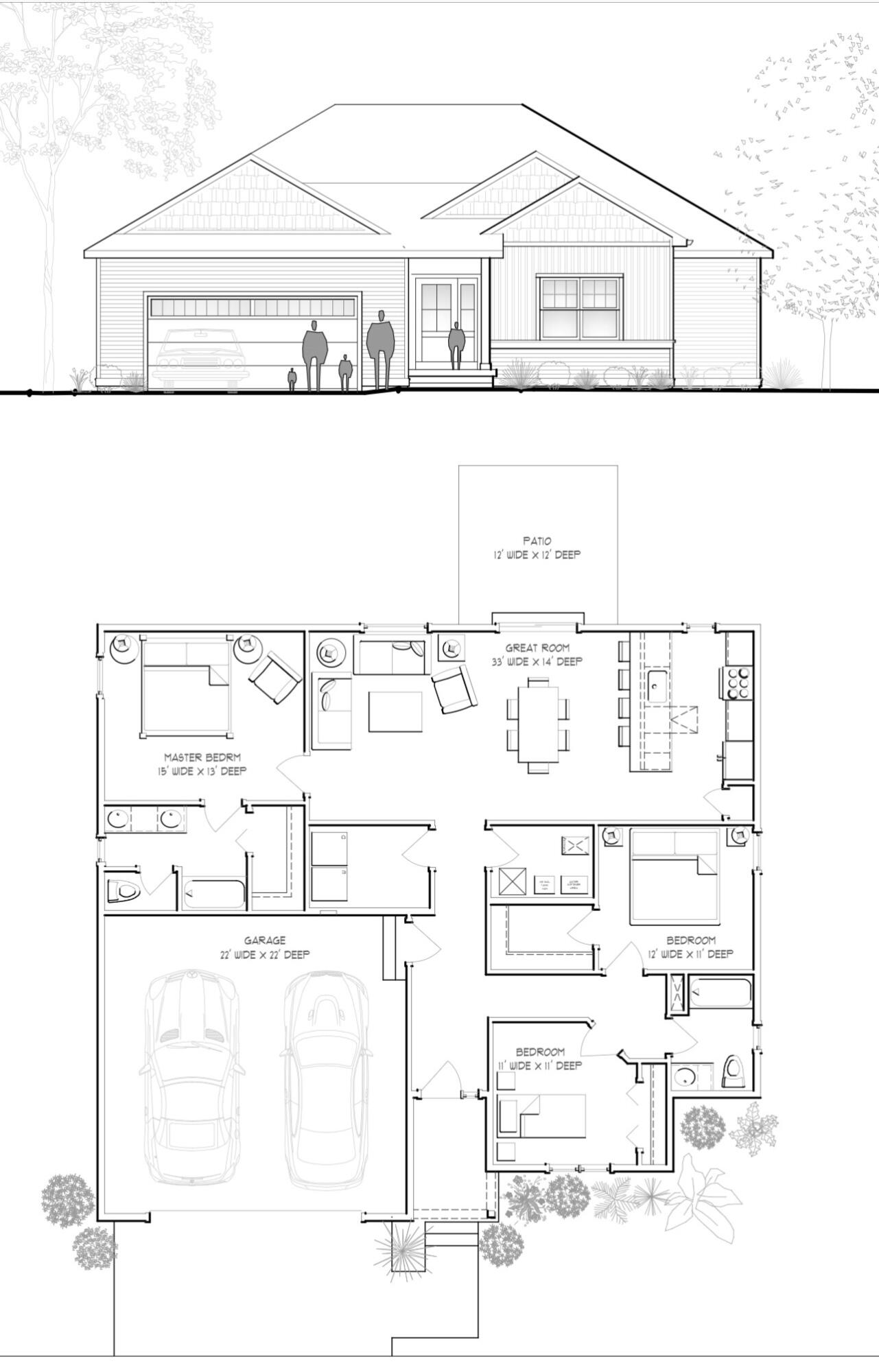 601 N Beckmon Street, Remington, IN 47977; Image #29