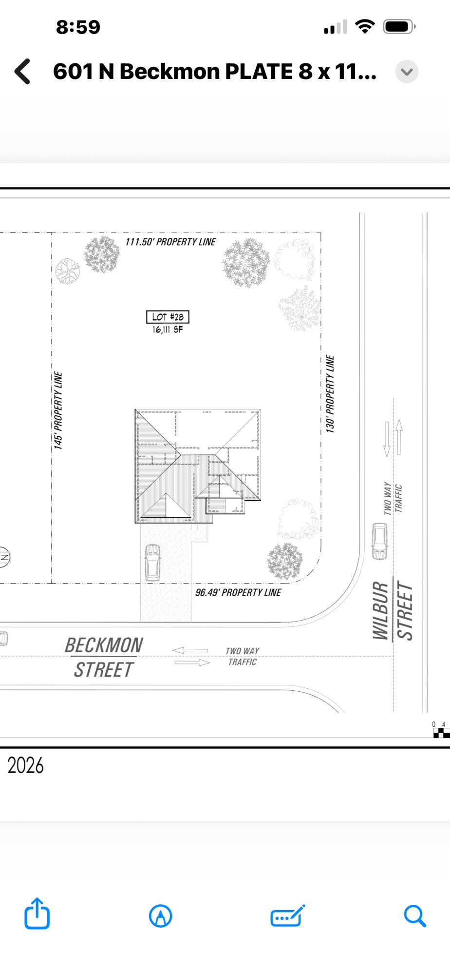 601 N Beckmon Street, Remington, IN 47977; Image #30