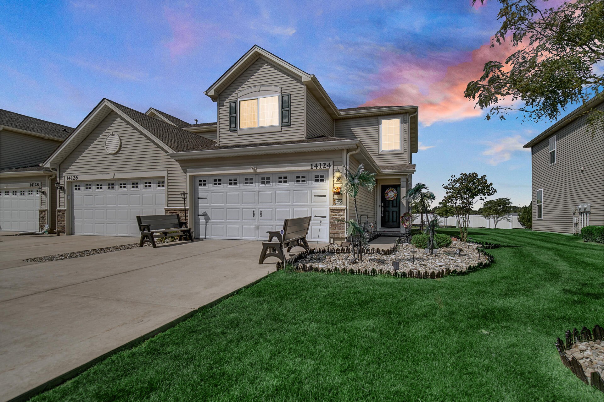 14124 Magnolia Street, Cedar Lake, IN 46303; Image #3