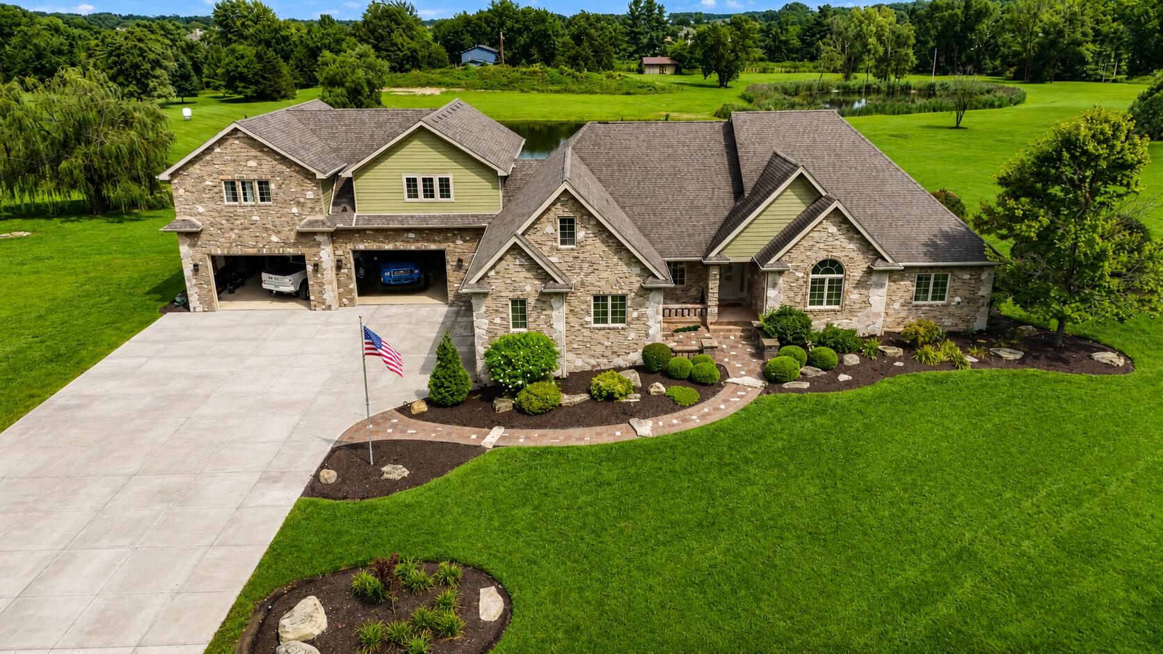 11911 Burr Street, Crown Point, IN 46307; Image #2