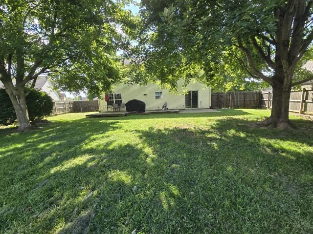 2943 Prairie Stream Way, Columbus, IN 47203; Image #2
