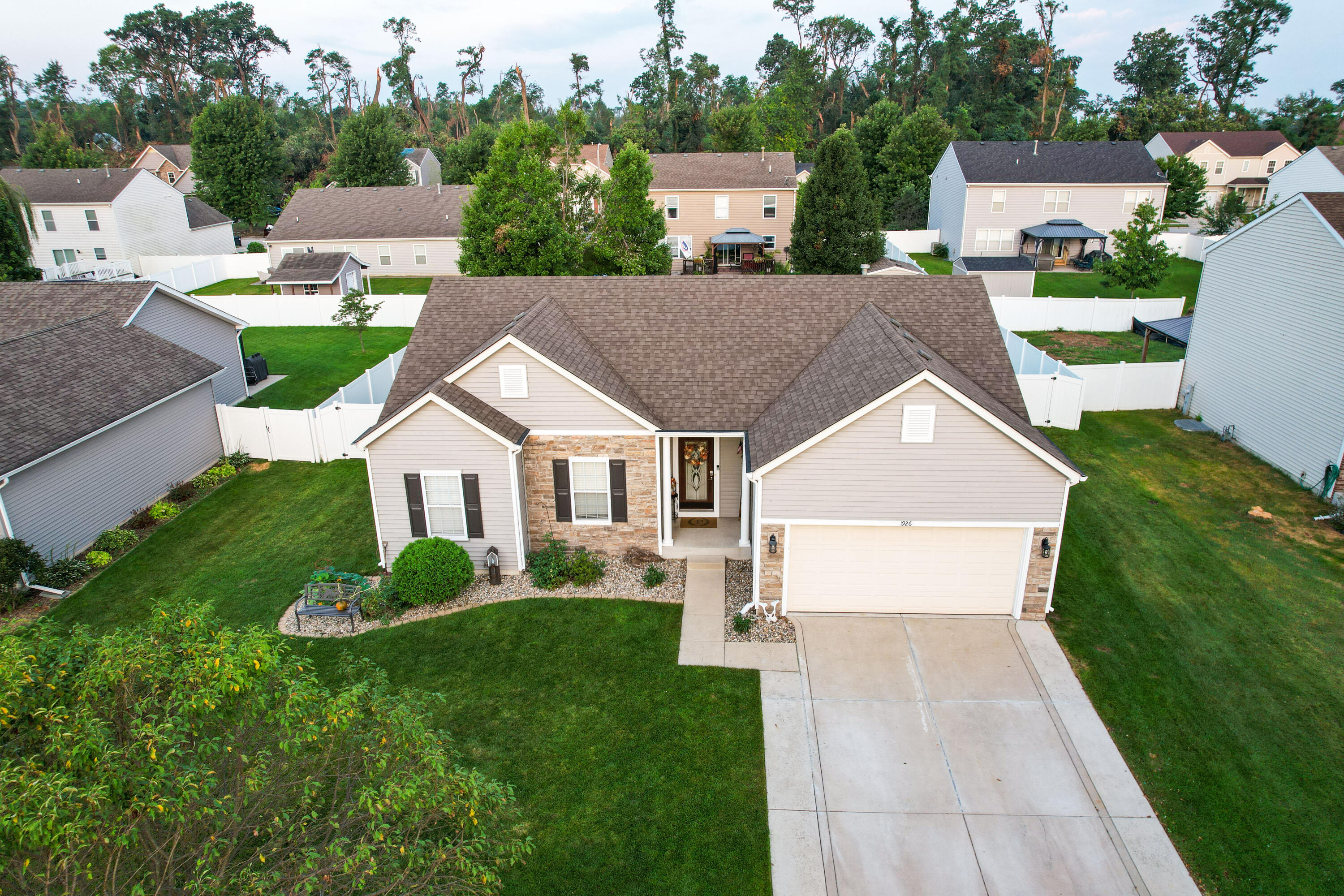 1926 Boardwalk Circle E, Portage, IN 46368; Image #2