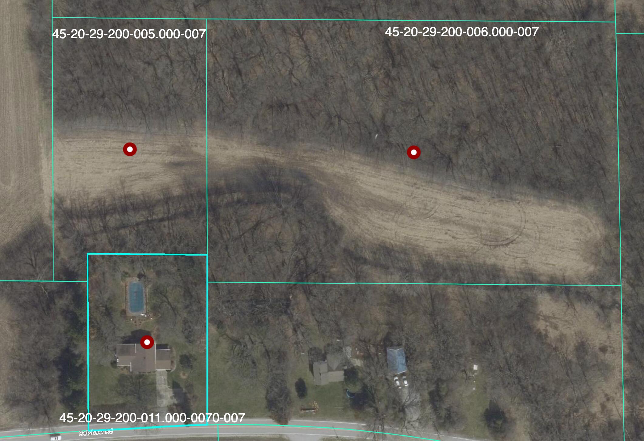 1914 Belshaw Road, Lowell, IN 46356; Image #26