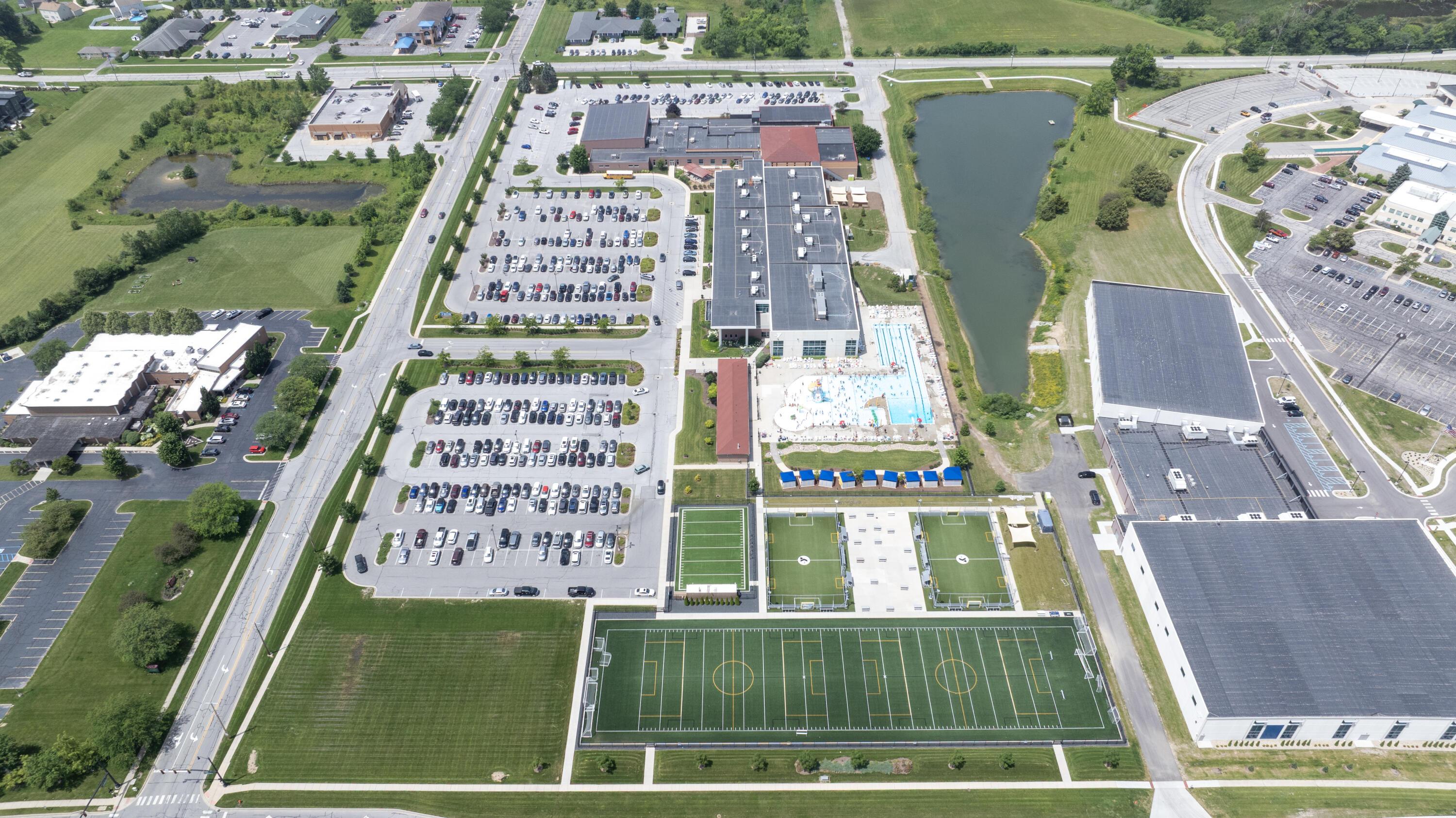 806 W 126th Court, Crown Point, IN 46307; Image #58