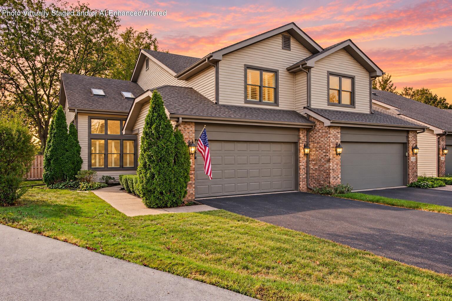 255 Barbara Jean Drive, Schererville, IN 46375; Image #1