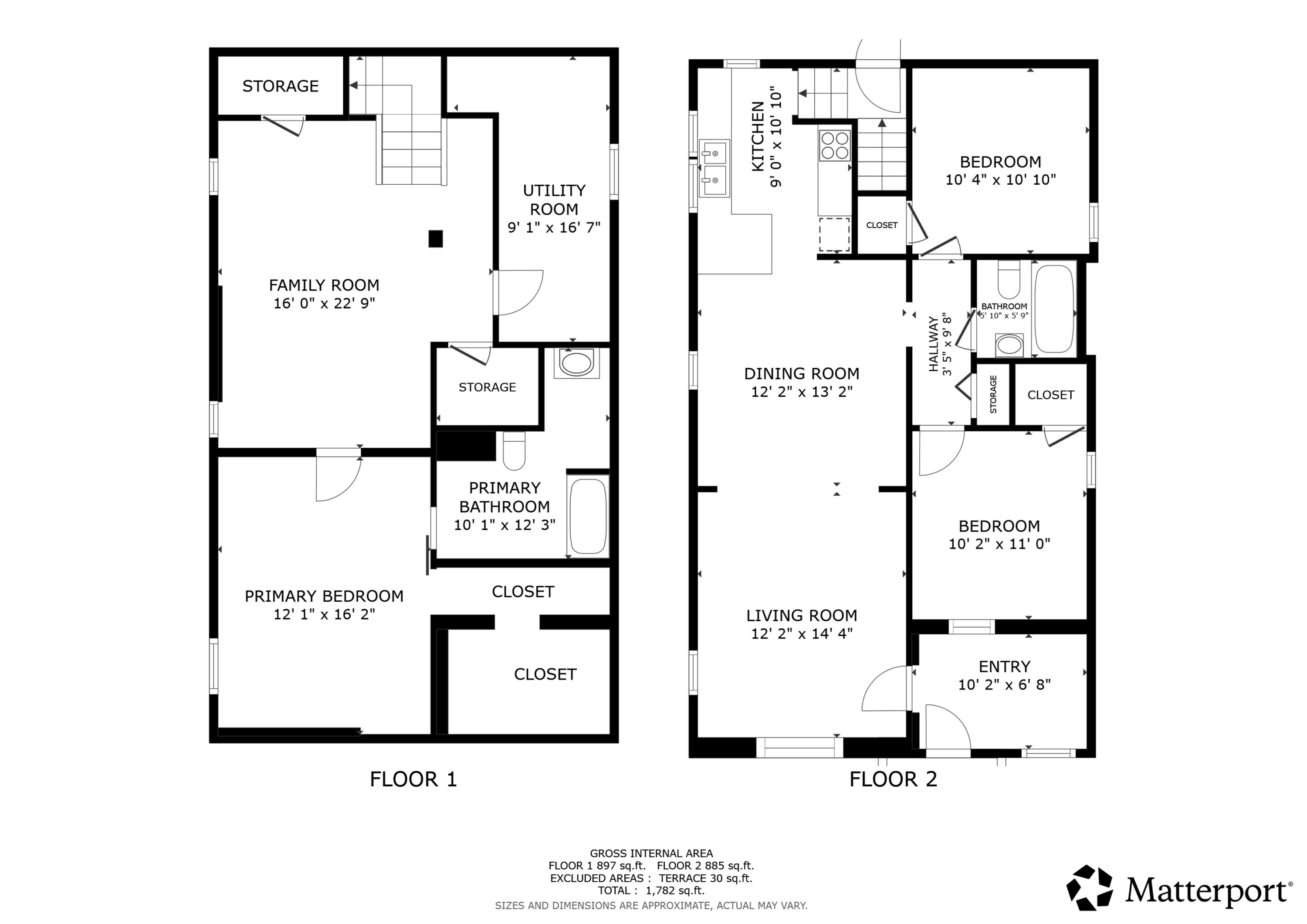 4268 Jackson Street, Gary, IN 46408; Image #26