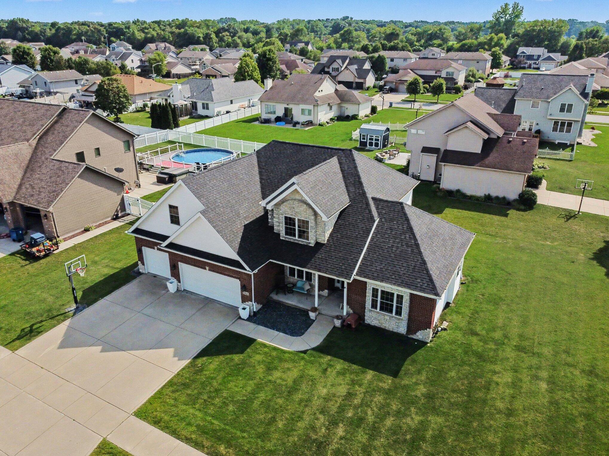 5911 Wildrose Lane, Schererville, IN 46375; Image #24