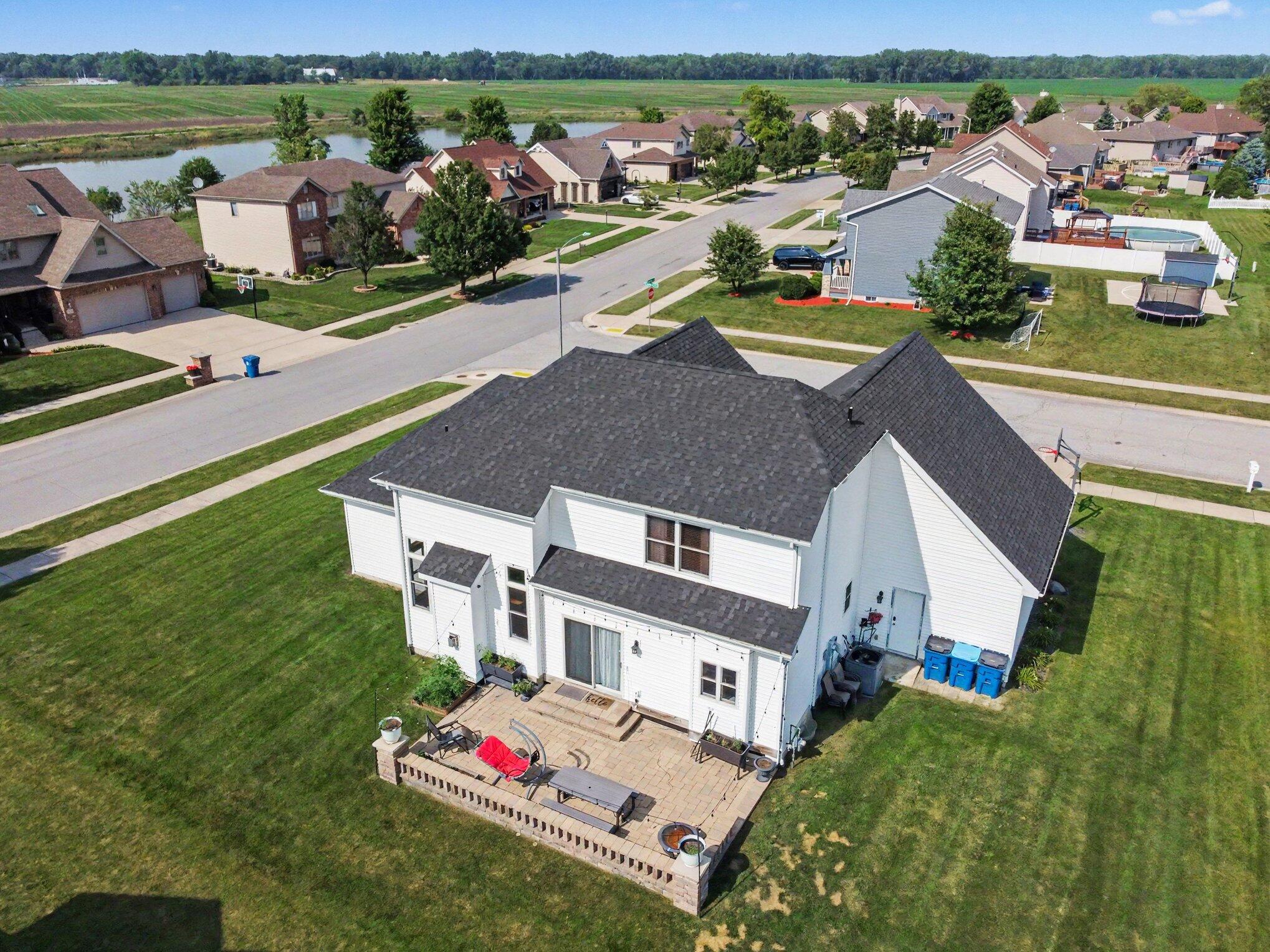 5911 Wildrose Lane, Schererville, IN 46375; Image #25