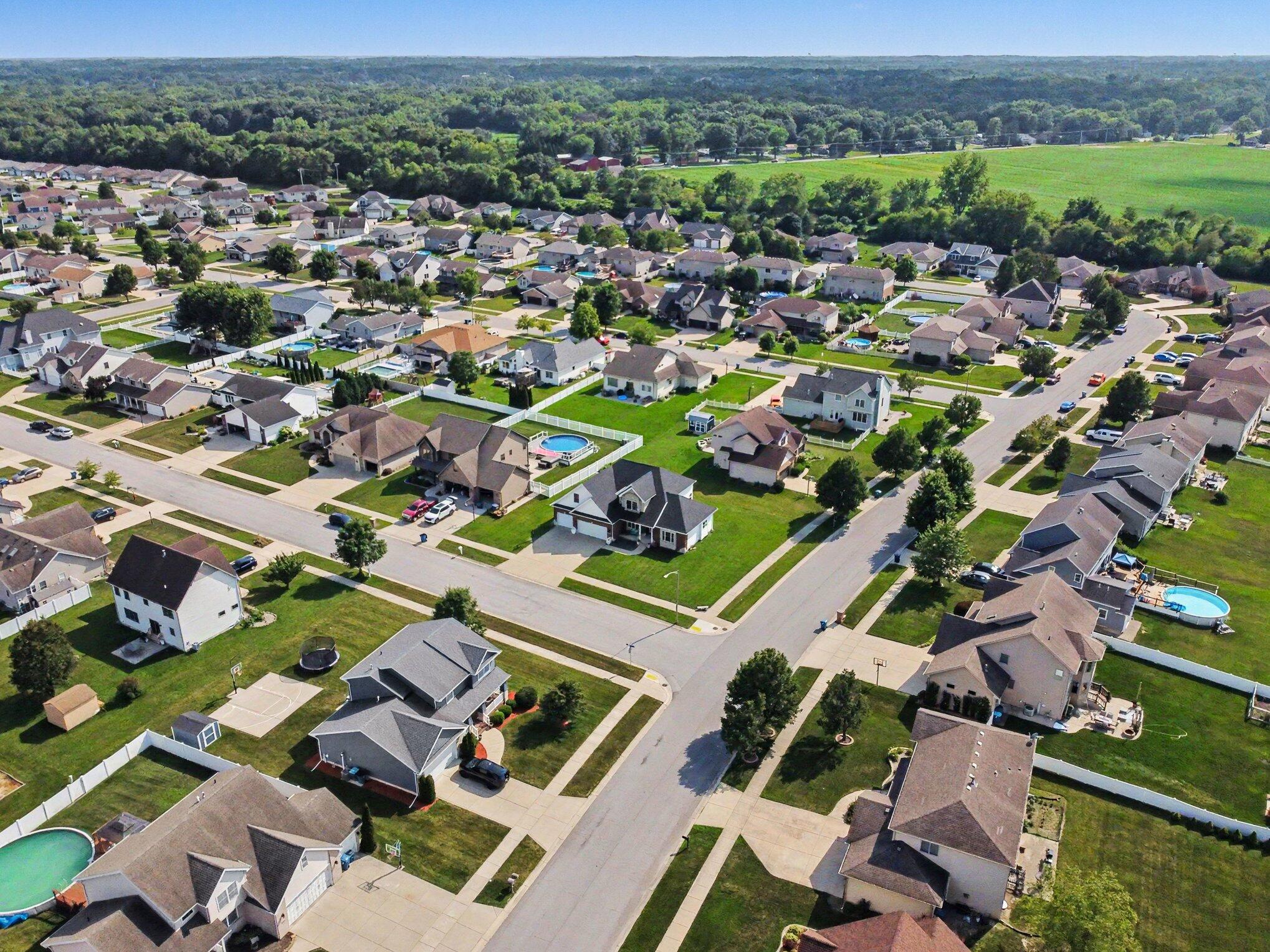 5911 Wildrose Lane, Schererville, IN 46375; Image #26