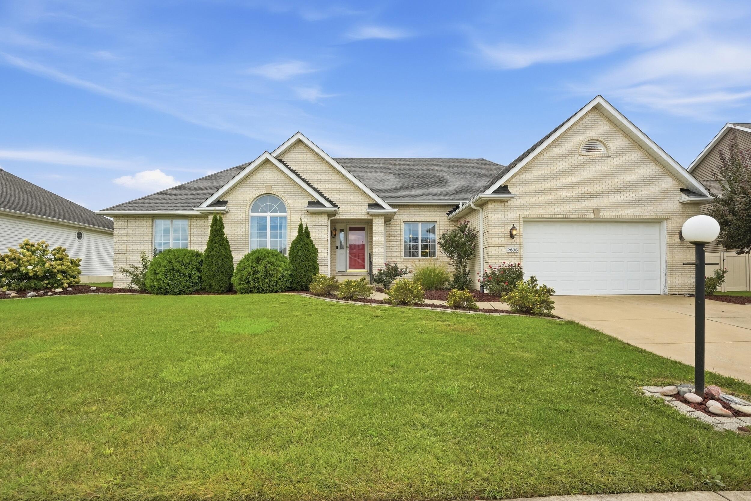 2636 Lancelot Lane, Dyer, IN 46311; Image #1