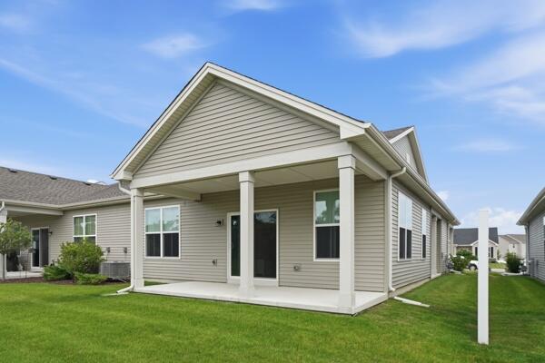 14506 Clover Avenue, Cedar Lake, IN 46303; Image #17