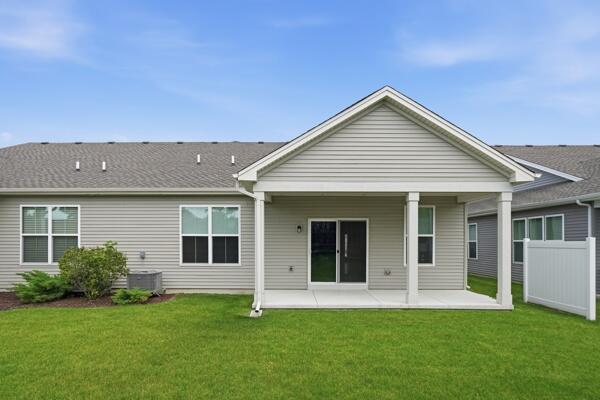 14506 Clover Avenue, Cedar Lake, IN 46303; Image #18