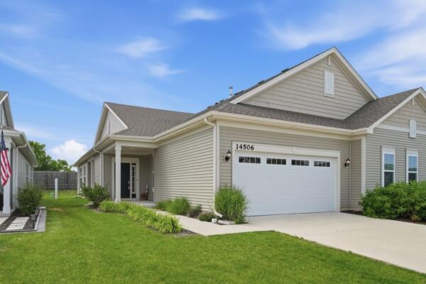 14506 Clover Avenue, Cedar Lake, IN 46303; Image #2