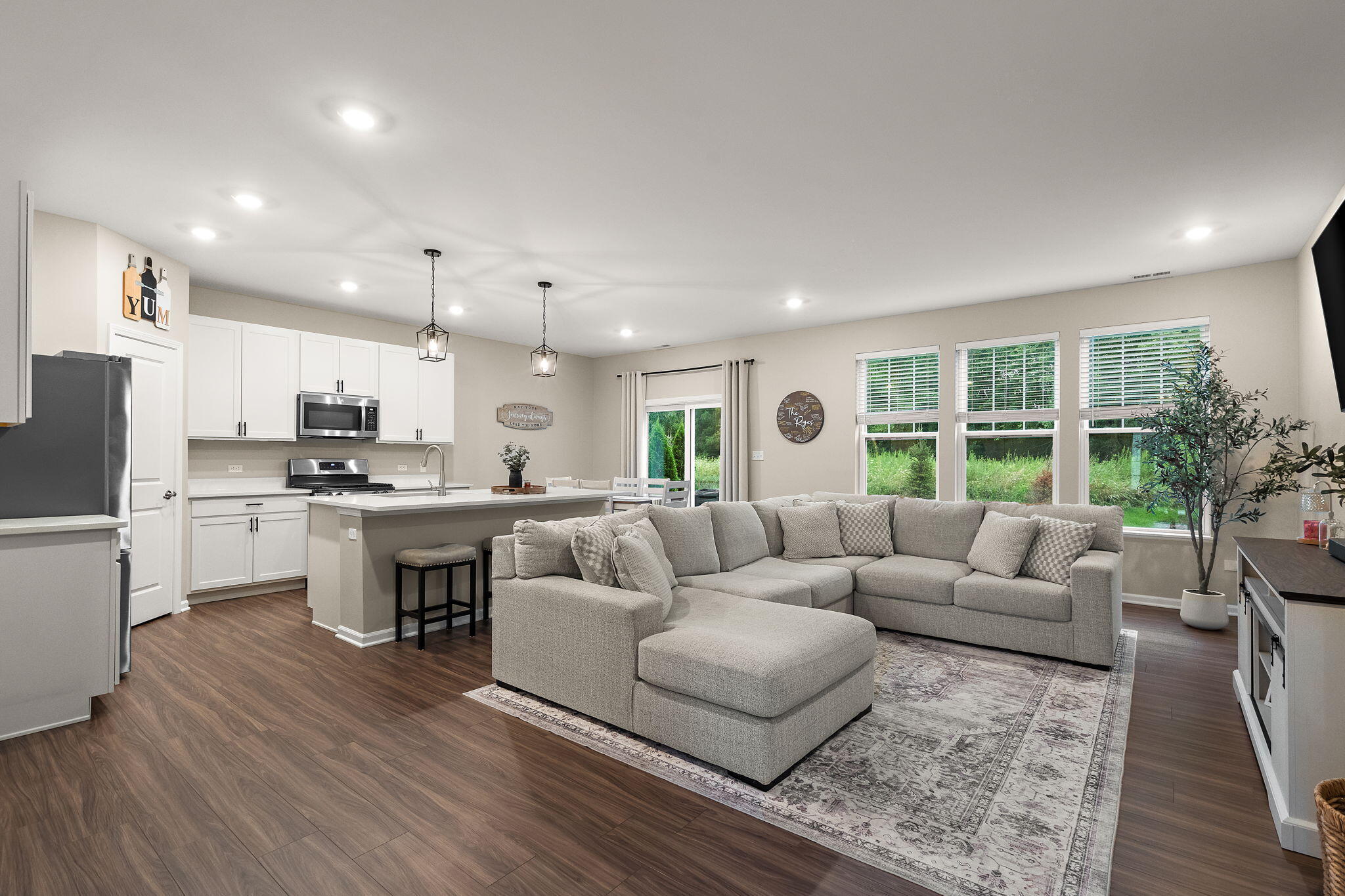 18591 Percy Lane, Lowell, IN 46356; Image #4