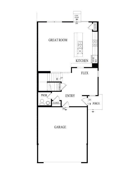 492 Cressmoor Boulevard, Hobart, IN 46342; Image #19