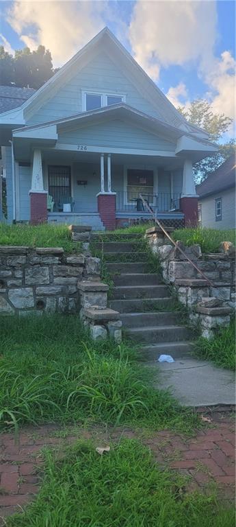 726 Troup Avenue