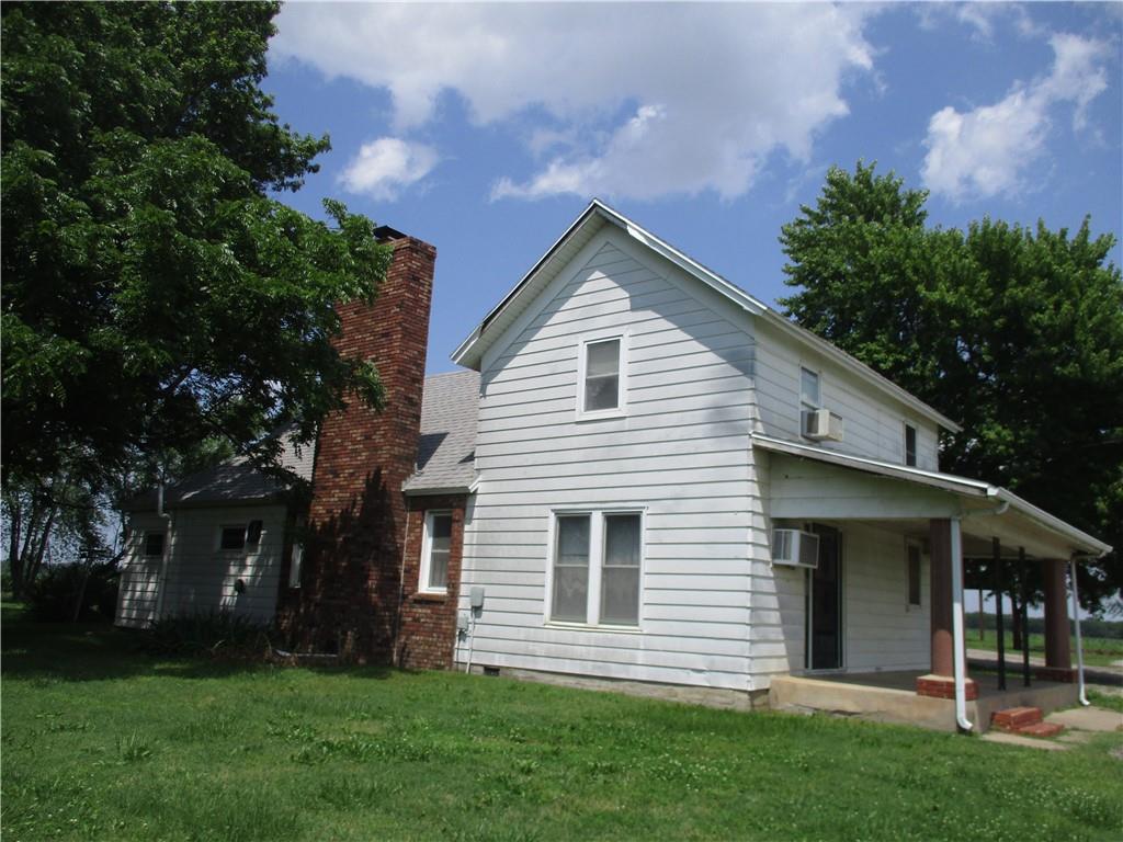 1834 N High School Avenue