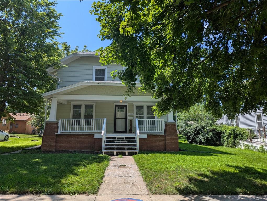 505 Shawnee Street