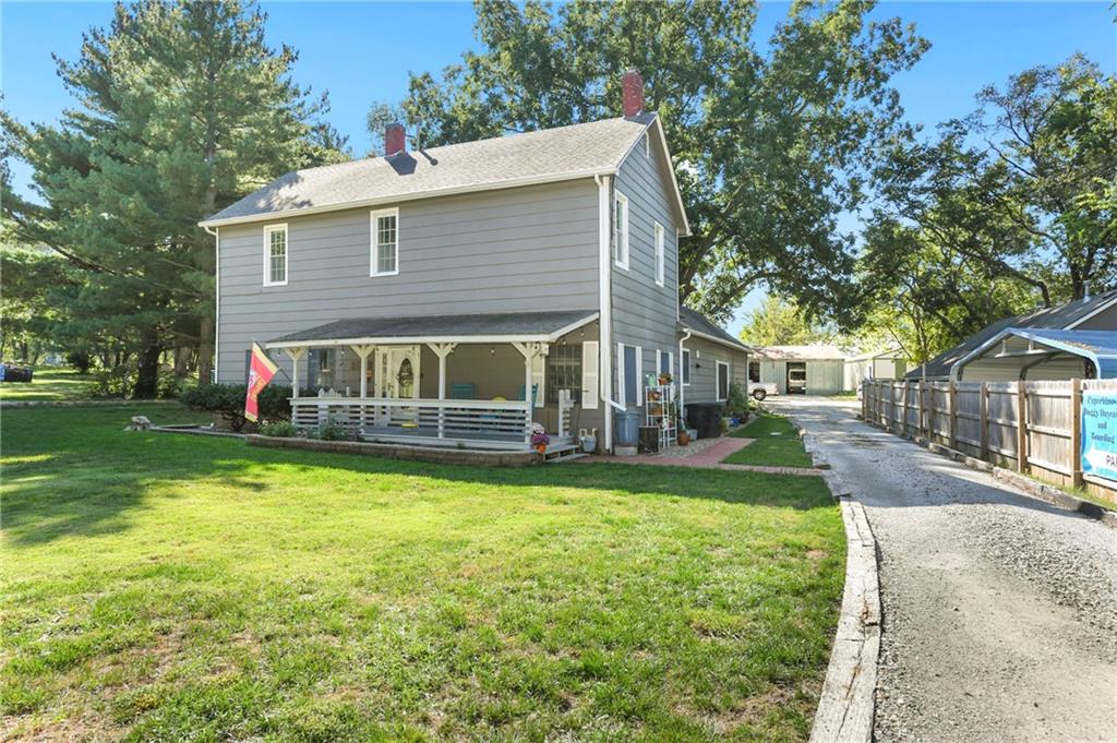 16425 Fort Riley Road