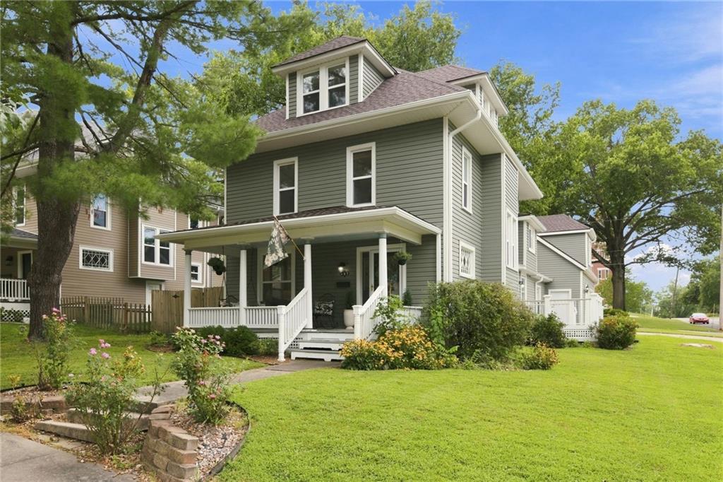 501 E Shawnee Street