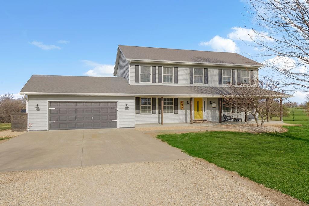 992 E 750 Road