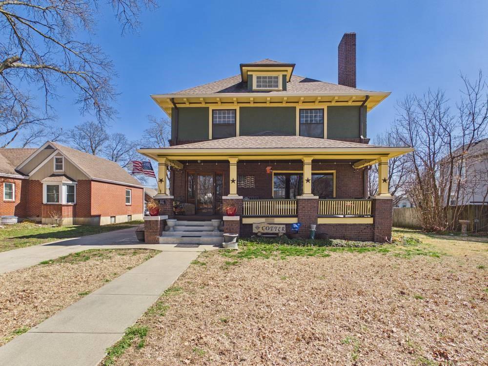 517 S Eddy Street