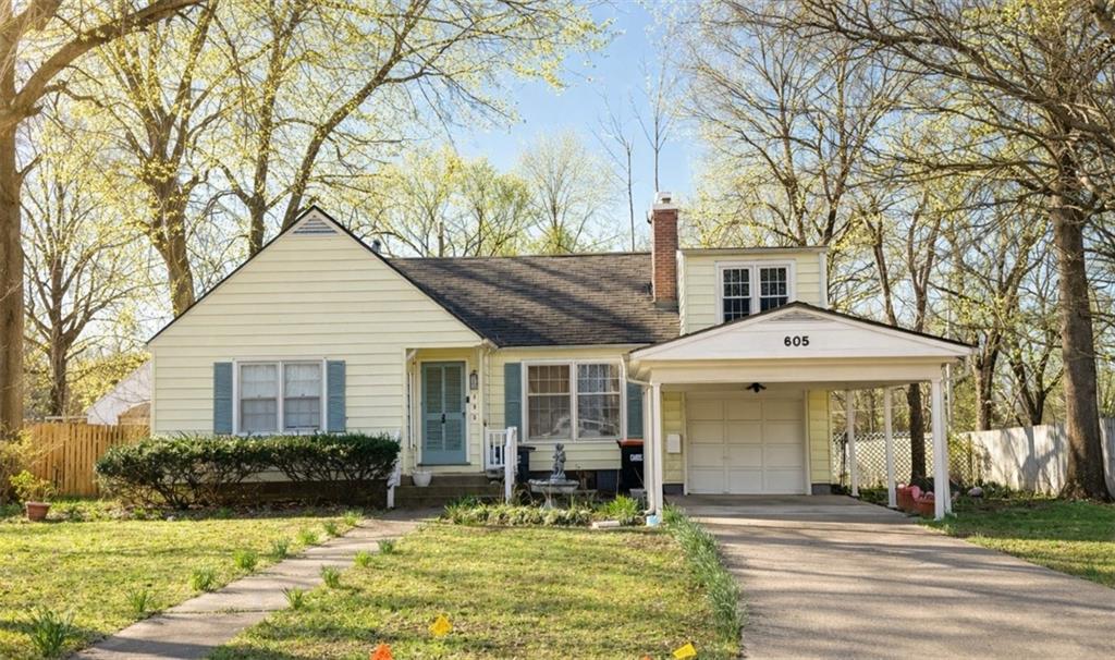 605 W Jefferson Street