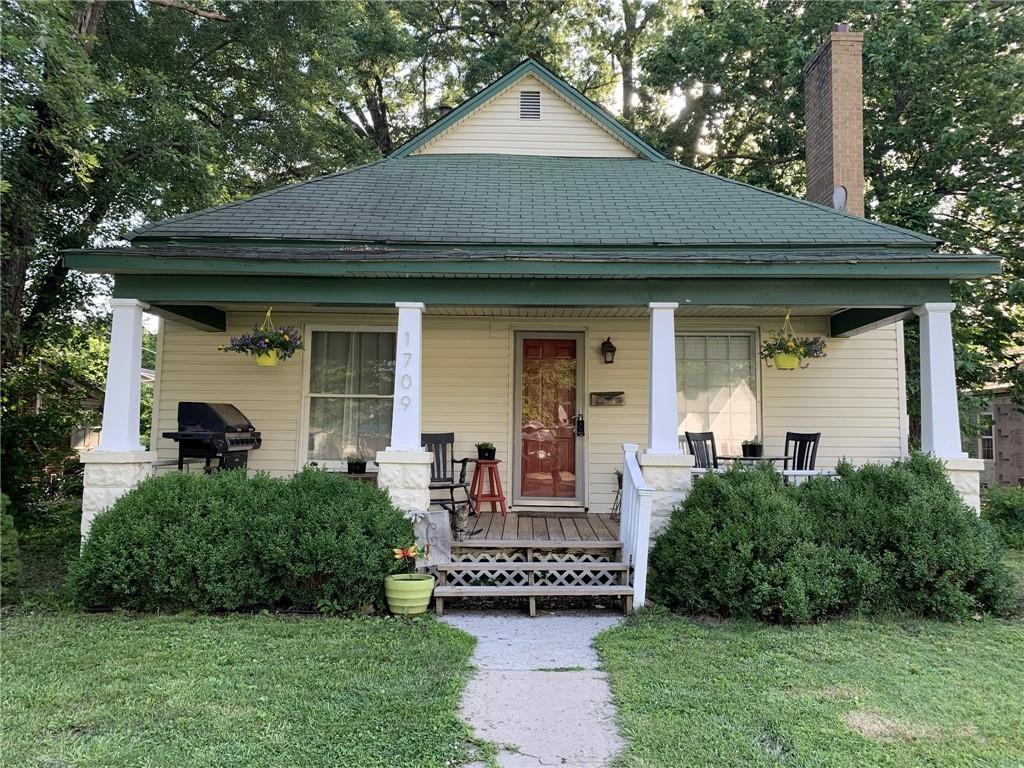 1709 N Joplin Street