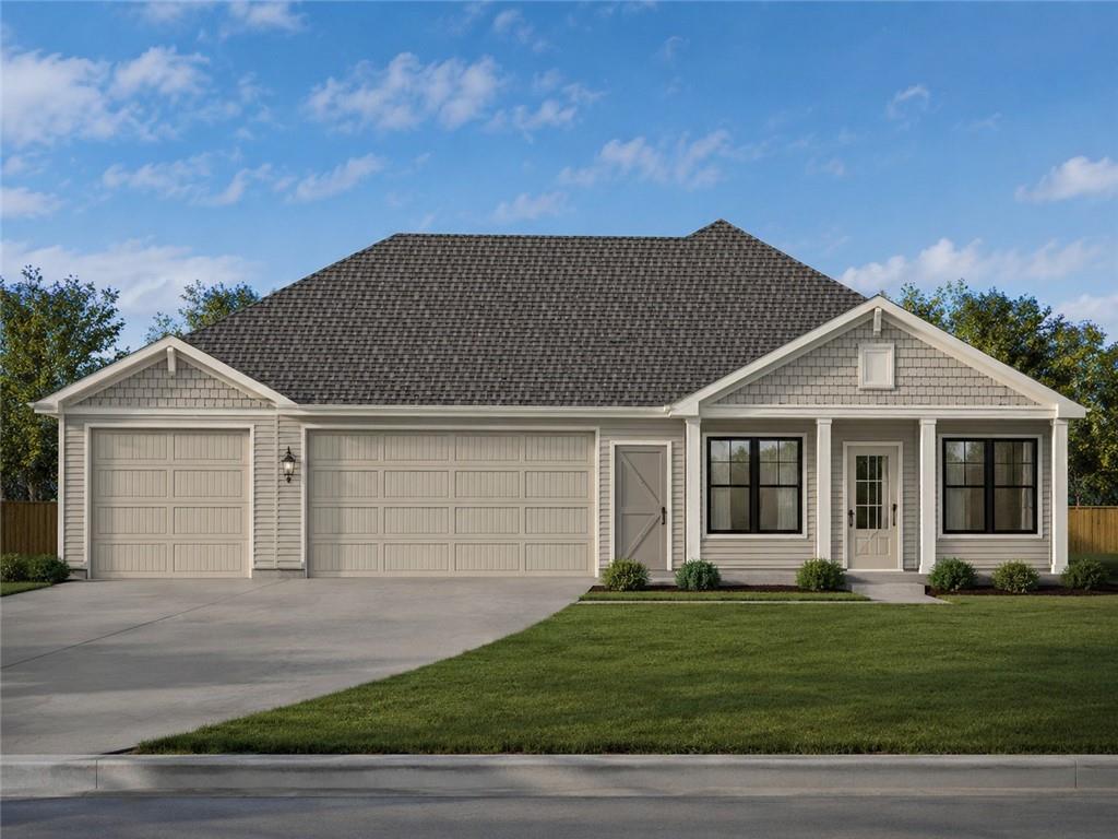 8675 Eagle Creek Drive