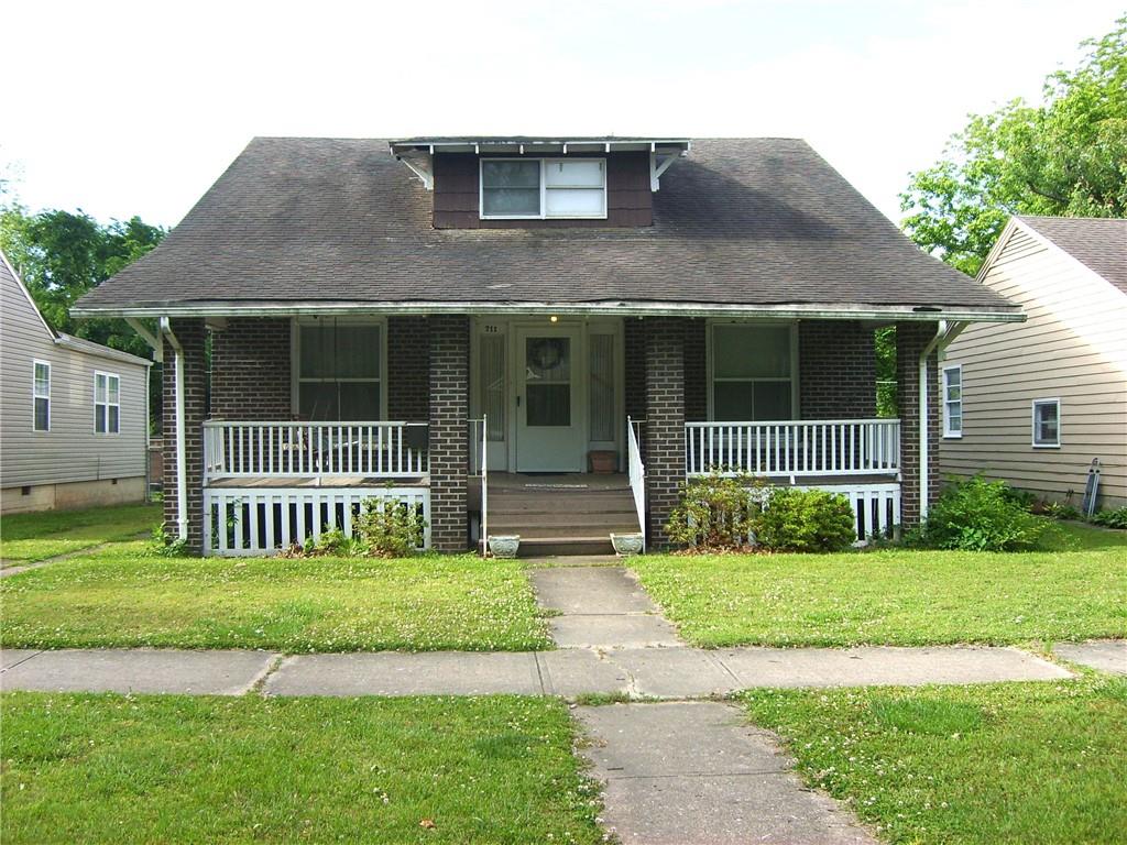 711 W Euclid Street