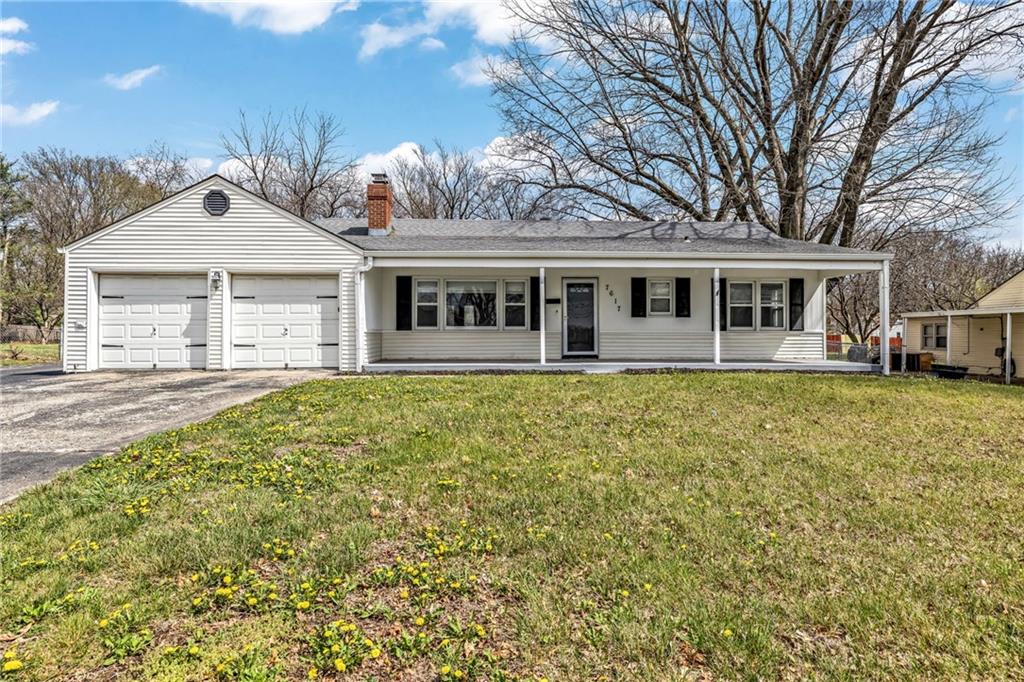 7617 Antioch Road